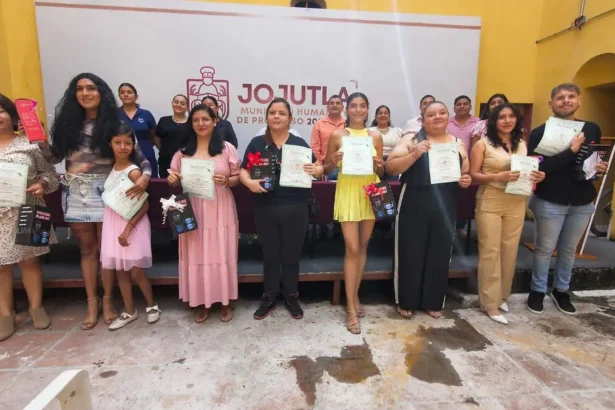 Jojutla impulsa inclusión con curso de Lengua de Señas Mexicana