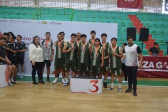 Morelos gana doble bronce en básquetbol indígena nacional 2026