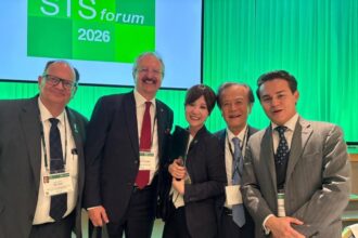 Morelos fortalece lazos en foro internacional de ciencia en Japón