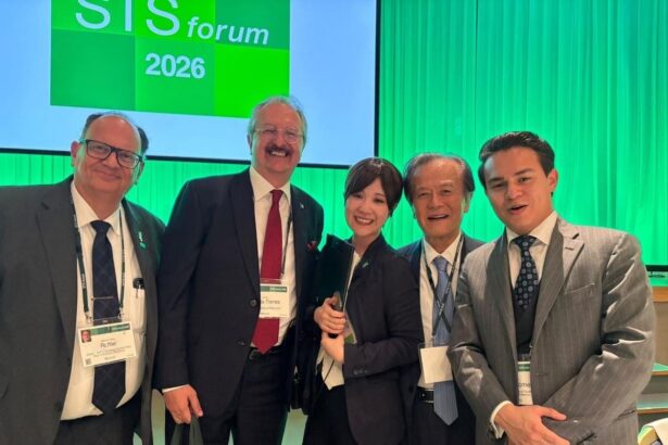 Morelos fortalece lazos en foro internacional de ciencia en Japón