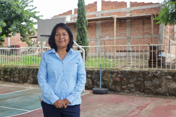 Morelos invierte 3 millones en aulas para preescolar indígena