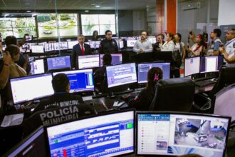 Cuernavaca sumará más de 2 mil cámaras al C4 antes de 2027