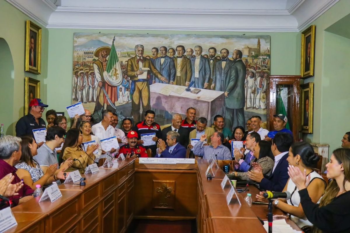 Cuernavaca autoriza 36 nuevas pensiones y suma 165 en 2026