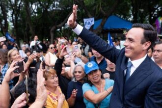 Daniel Martínez Terrazas propone plan integral de seguridad en Cuernavaca