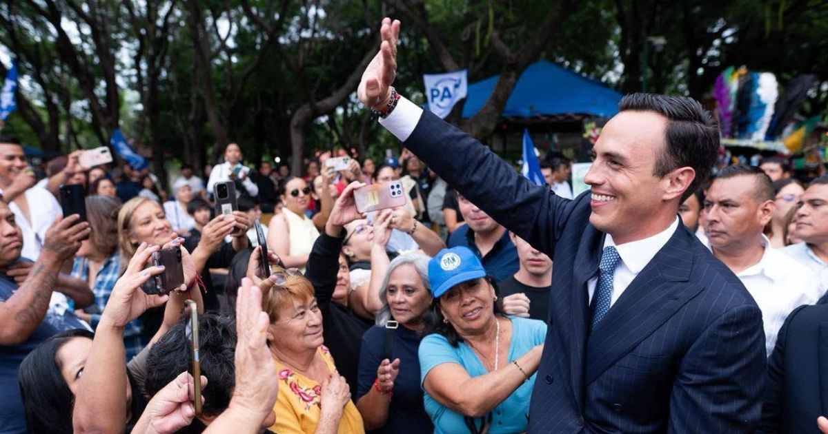 Daniel Martínez Terrazas propone plan integral de seguridad en Cuernavaca