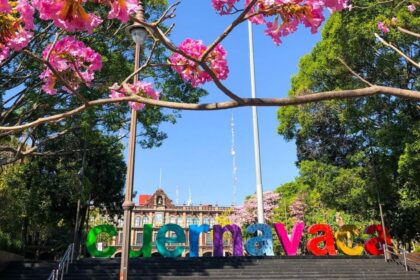 Cuernavaca conmemora 192 años como ciudad histórica de México