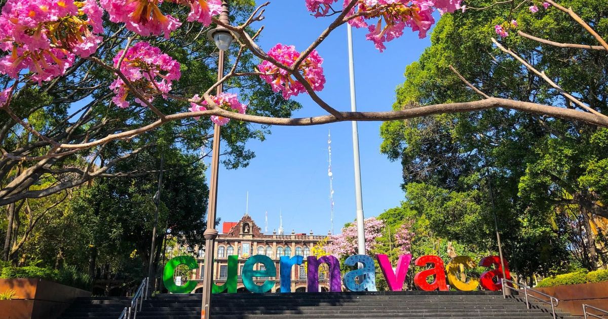 Cuernavaca conmemora 192 años como ciudad histórica de México