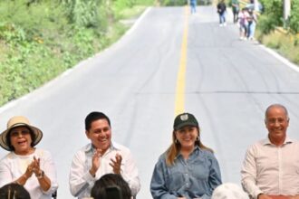 Entregan libramiento de Tequesquitengo; mejora movilidad en Jojutla