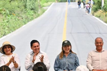 Entregan libramiento de Tequesquitengo; mejora movilidad en Jojutla