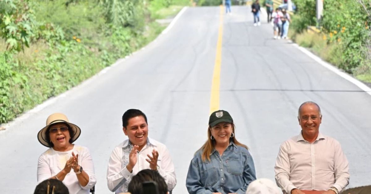 Entregan libramiento de Tequesquitengo; mejora movilidad en Jojutla