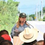 Gobernadora de Morelos destaca baja de delitos y pide confianza