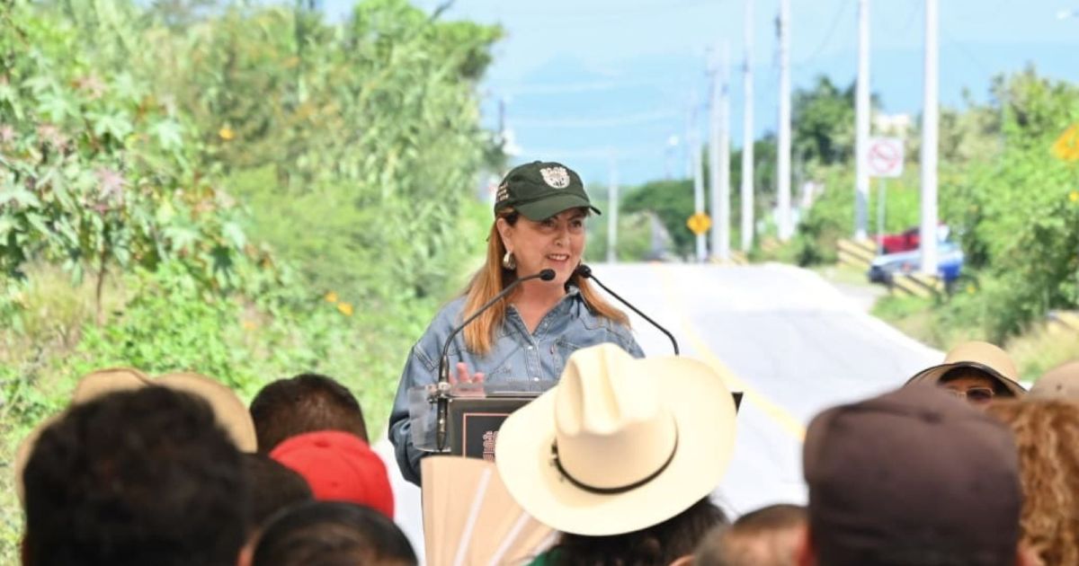 Gobernadora de Morelos destaca baja de delitos y pide confianza