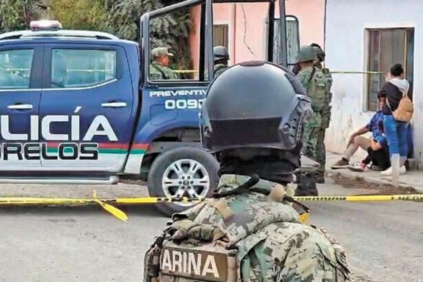 Cierran 300 negocios en Cuautla por extorsión y violencia