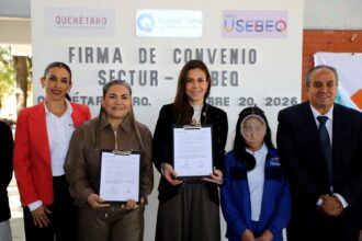 Querétaro impulsa cultura turística en escuelas de educación básica