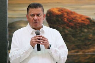 Javier Bolaños lidera intención de voto por Cuernavaca en Morena