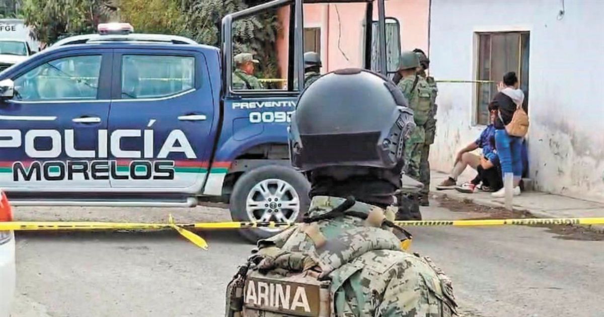 Cierran 300 negocios en Cuautla por extorsión y violencia