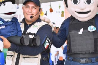 Coatetelco impulsa prevención del delito en preescolares de Morelos