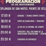 Festival Miquixtli 2026 celebra Día de Muertos en Puente de Ixtla
