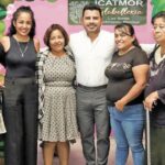 Inauguran techumbre en Ayudantía Municipal de Las Flores, Xochitepec